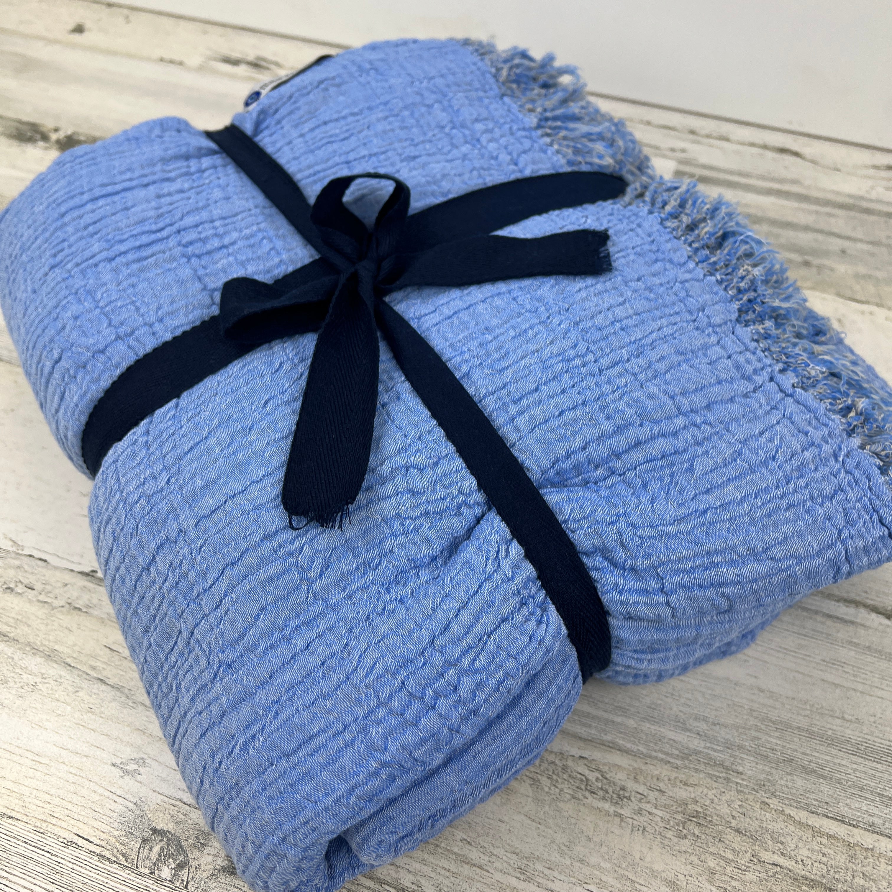 Muslin XL Blanket marlo + olive