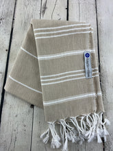 Load image into Gallery viewer, Turkish Delight Hand Towel - Multiple Colors Available

