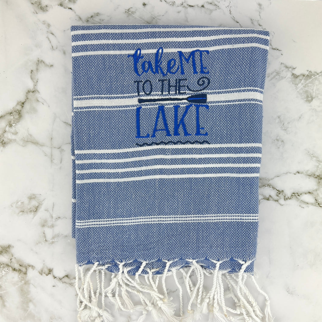 Take Me to the Lake