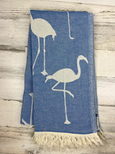 Load image into Gallery viewer, Fun  Flamingos
