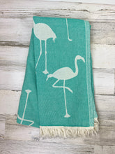 Load image into Gallery viewer, Fun  Flamingos
