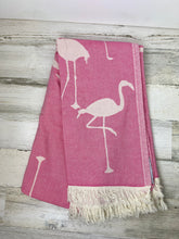 Load image into Gallery viewer, Fun  Flamingos
