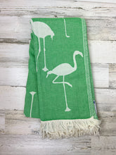 Load image into Gallery viewer, Fun  Flamingos
