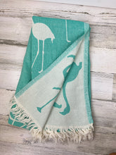 Load image into Gallery viewer, Fun  Flamingos
